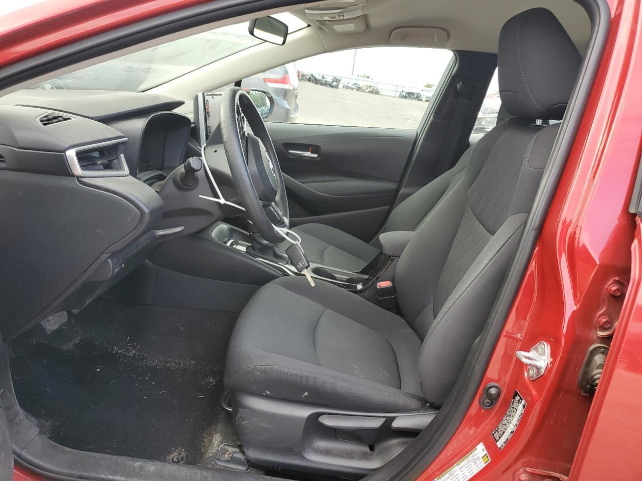 2021 TOYOTA COROLLA