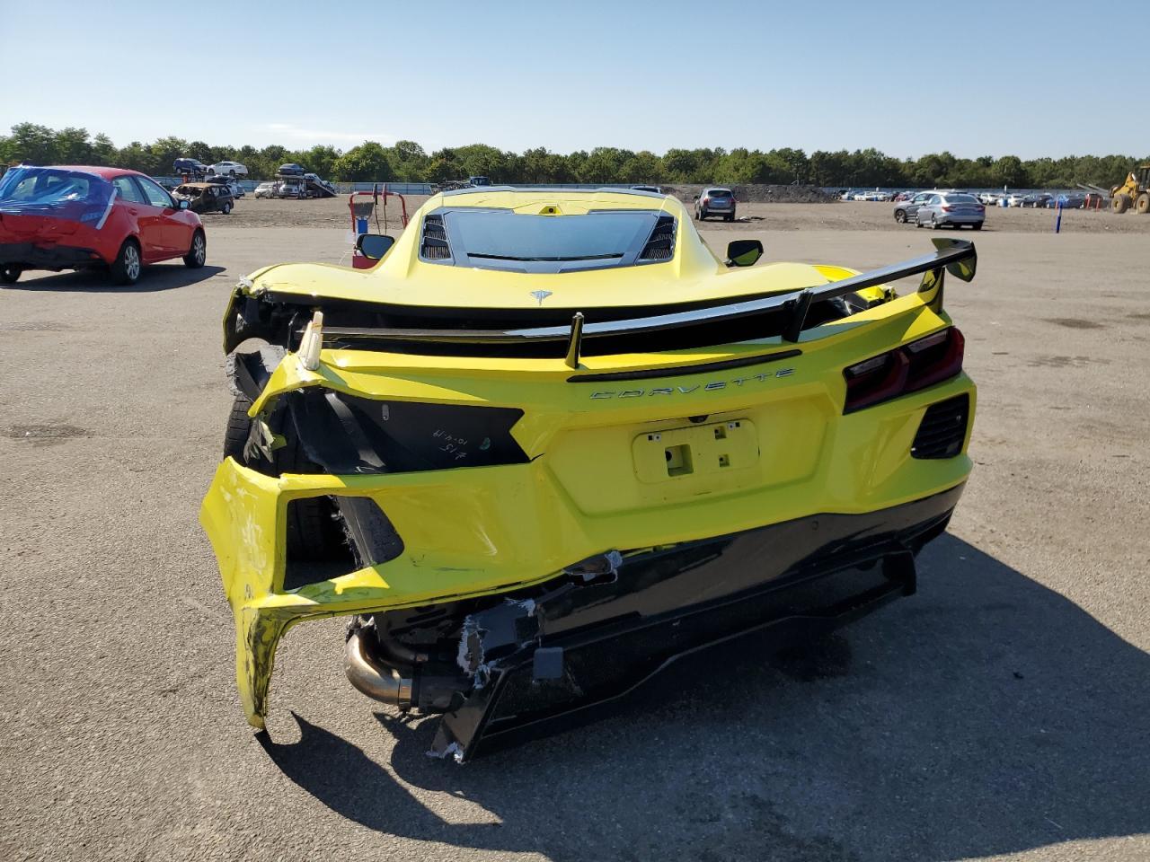 2020 CHEVROLET Corvette Stingray