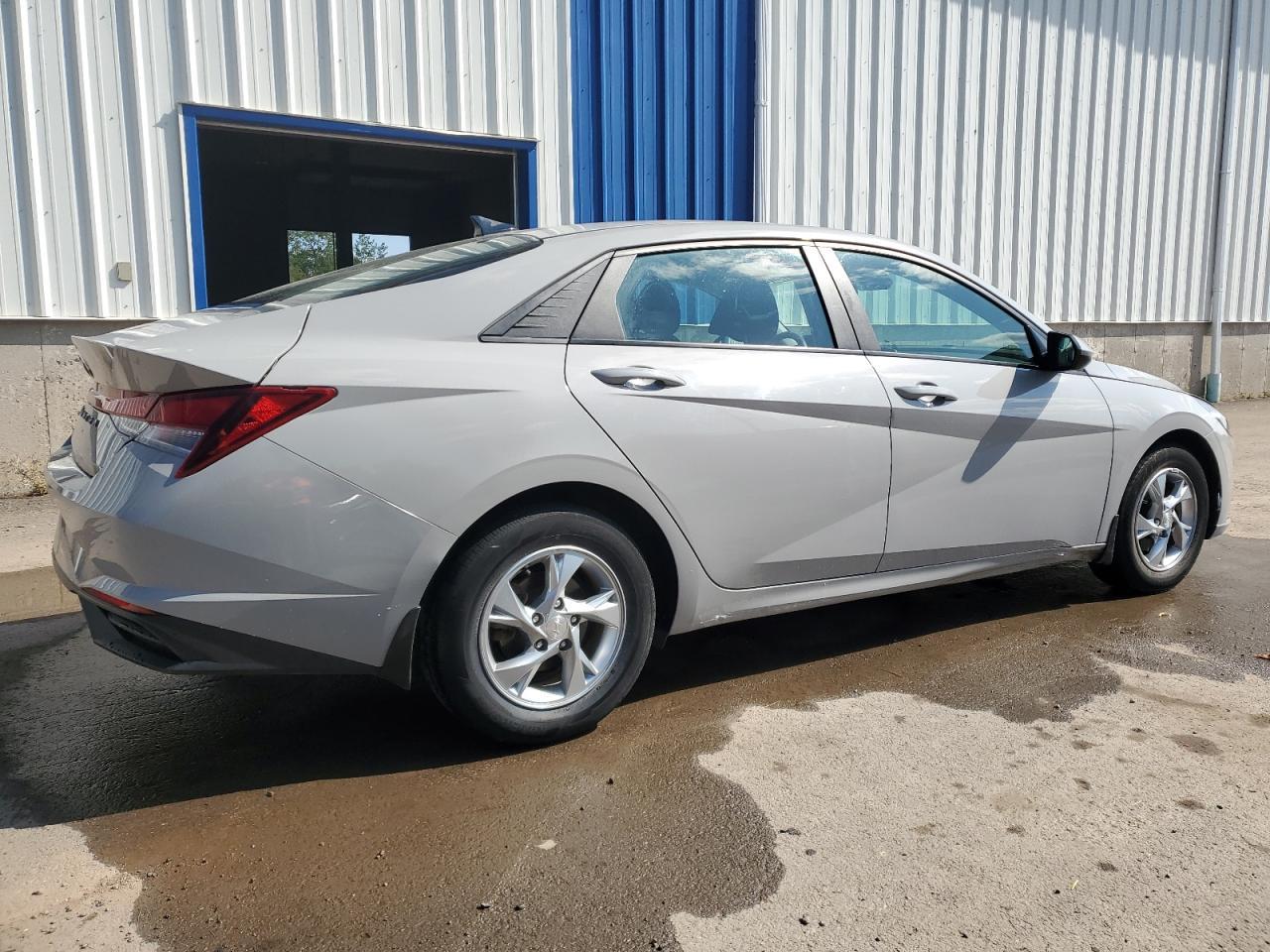 2021 HYUNDAI ELANTRA