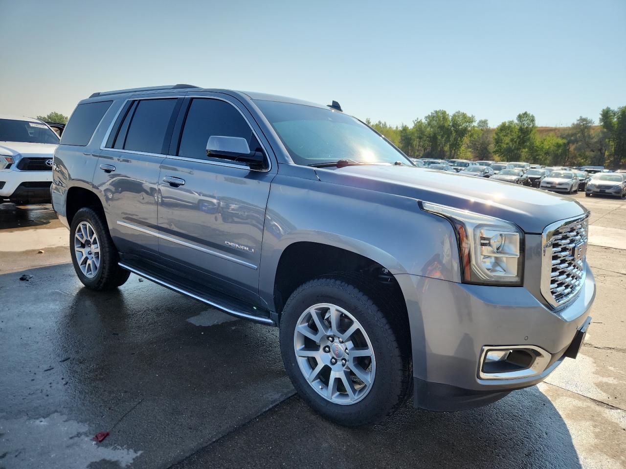 2018 GMC Yukon