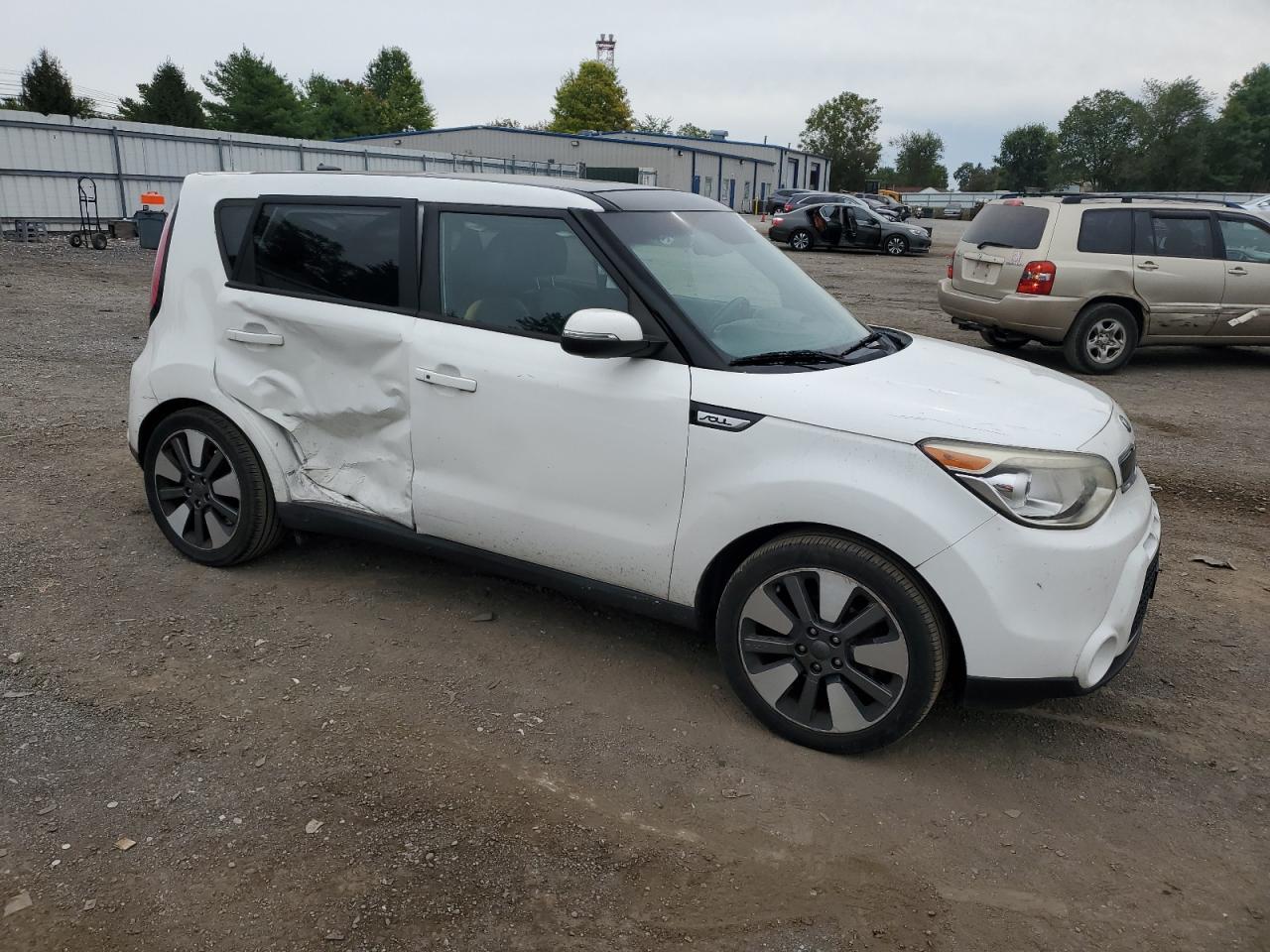 2014 KIA SOUL