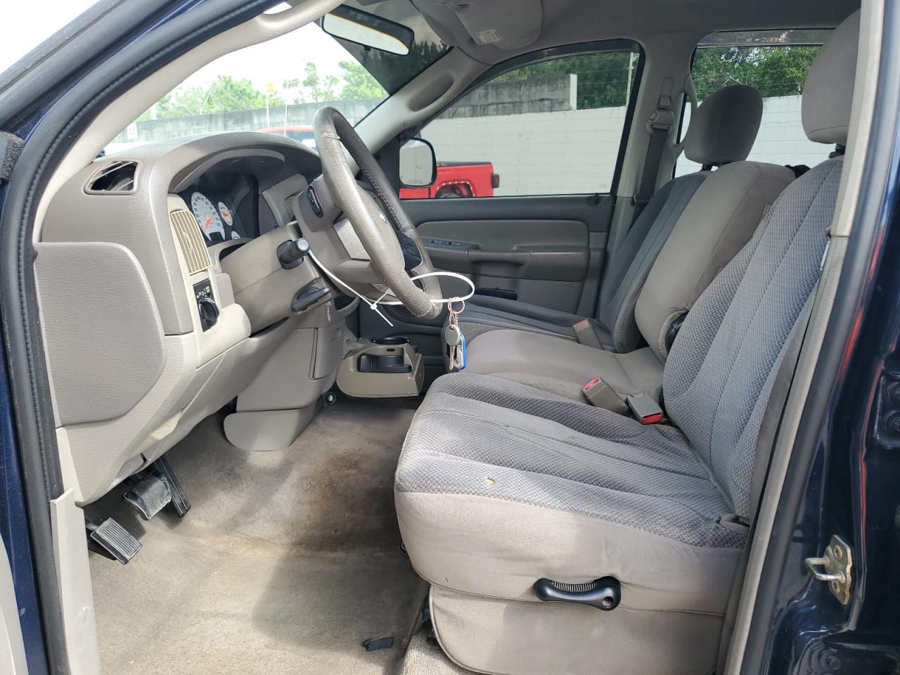 2004 DODGE RAM 1500
