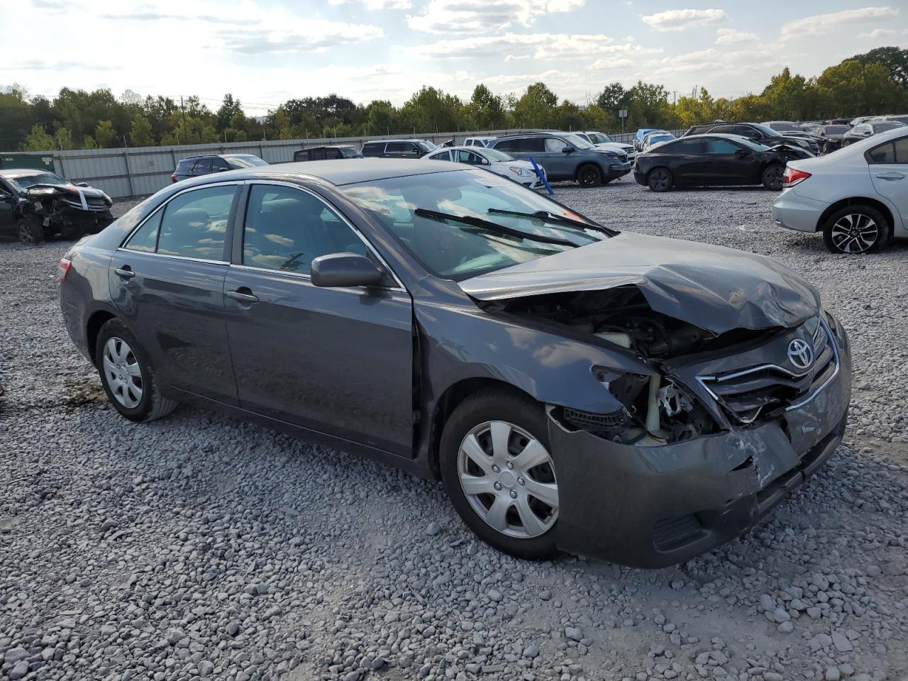 2010 TOYOTA CAMRY