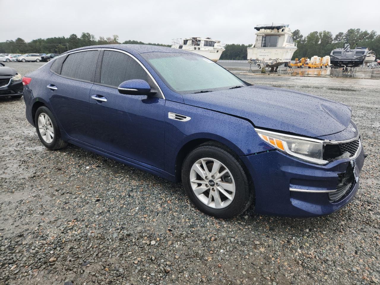2018 KIA OPTIMA