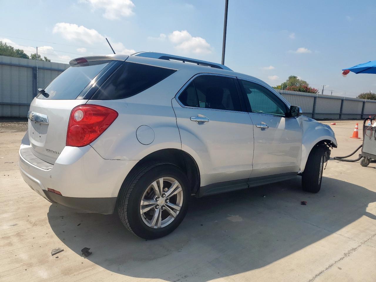 2013 CHEVROLET EQUINOX