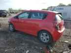 2012 CHEVROLET SONIC