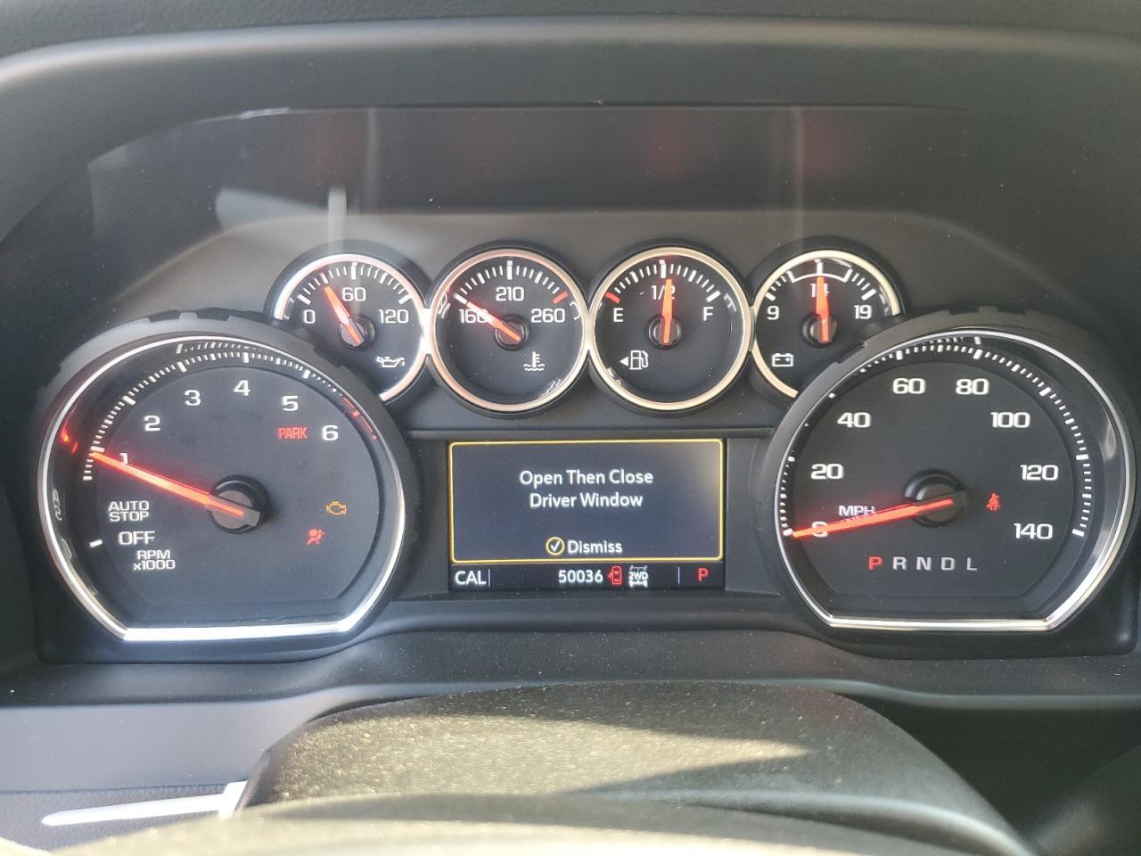 2021 CHEVROLET Silverado