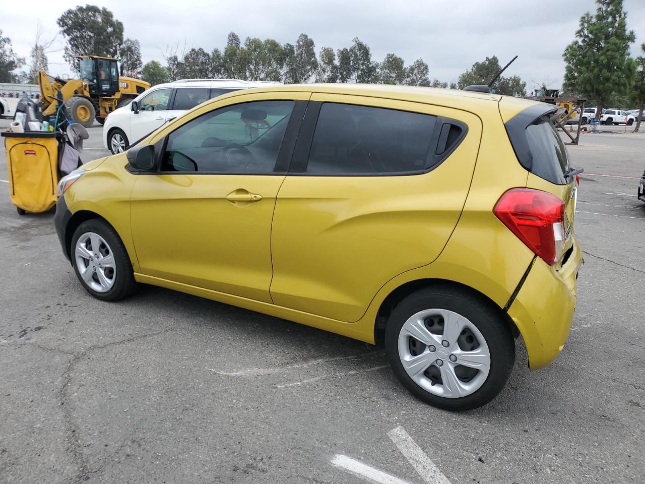 2022 CHEVROLET Spark