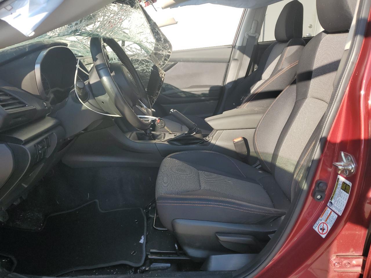 2019 SUBARU Crosstrek