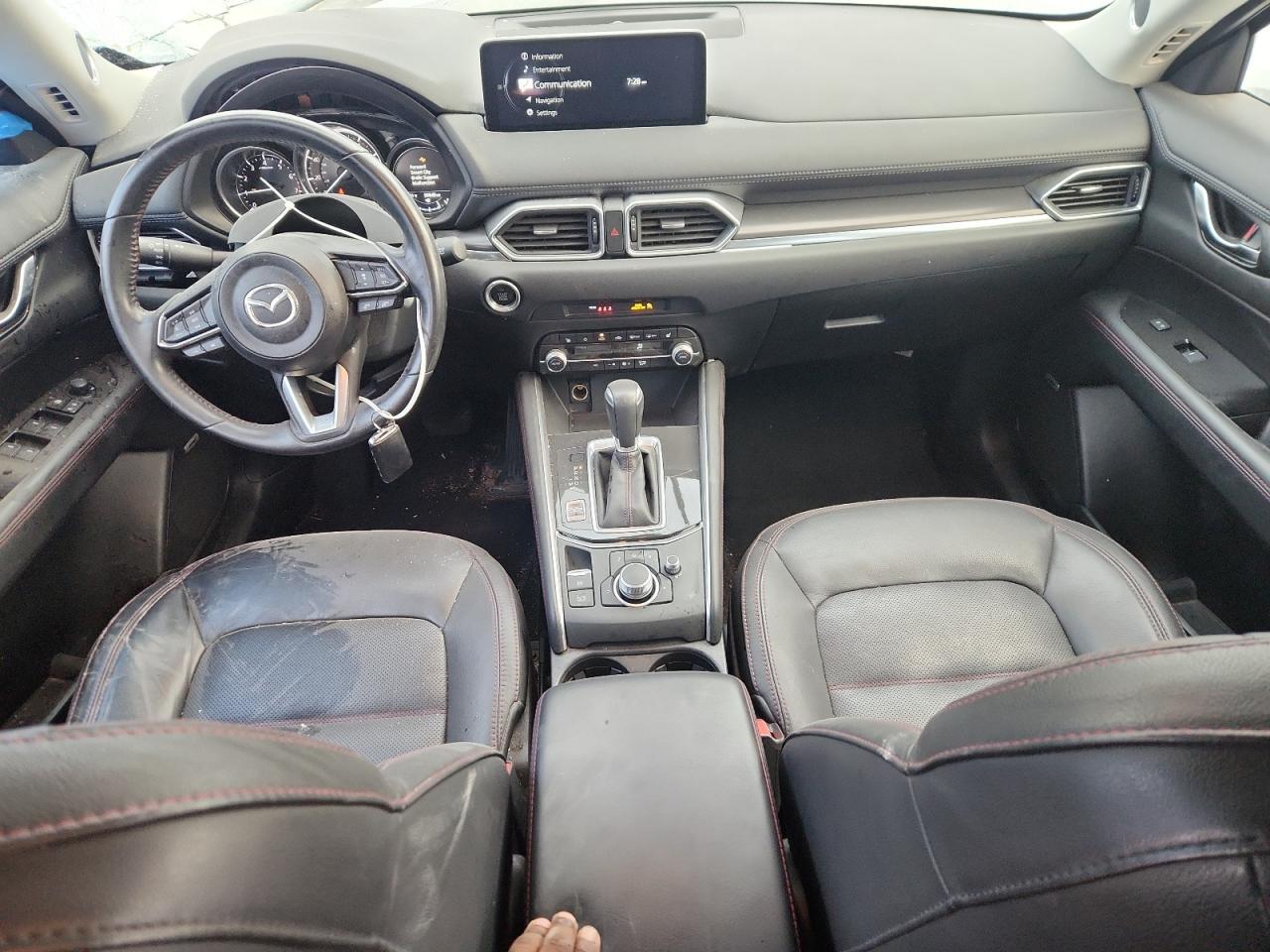 2023 MAZDA CX-5