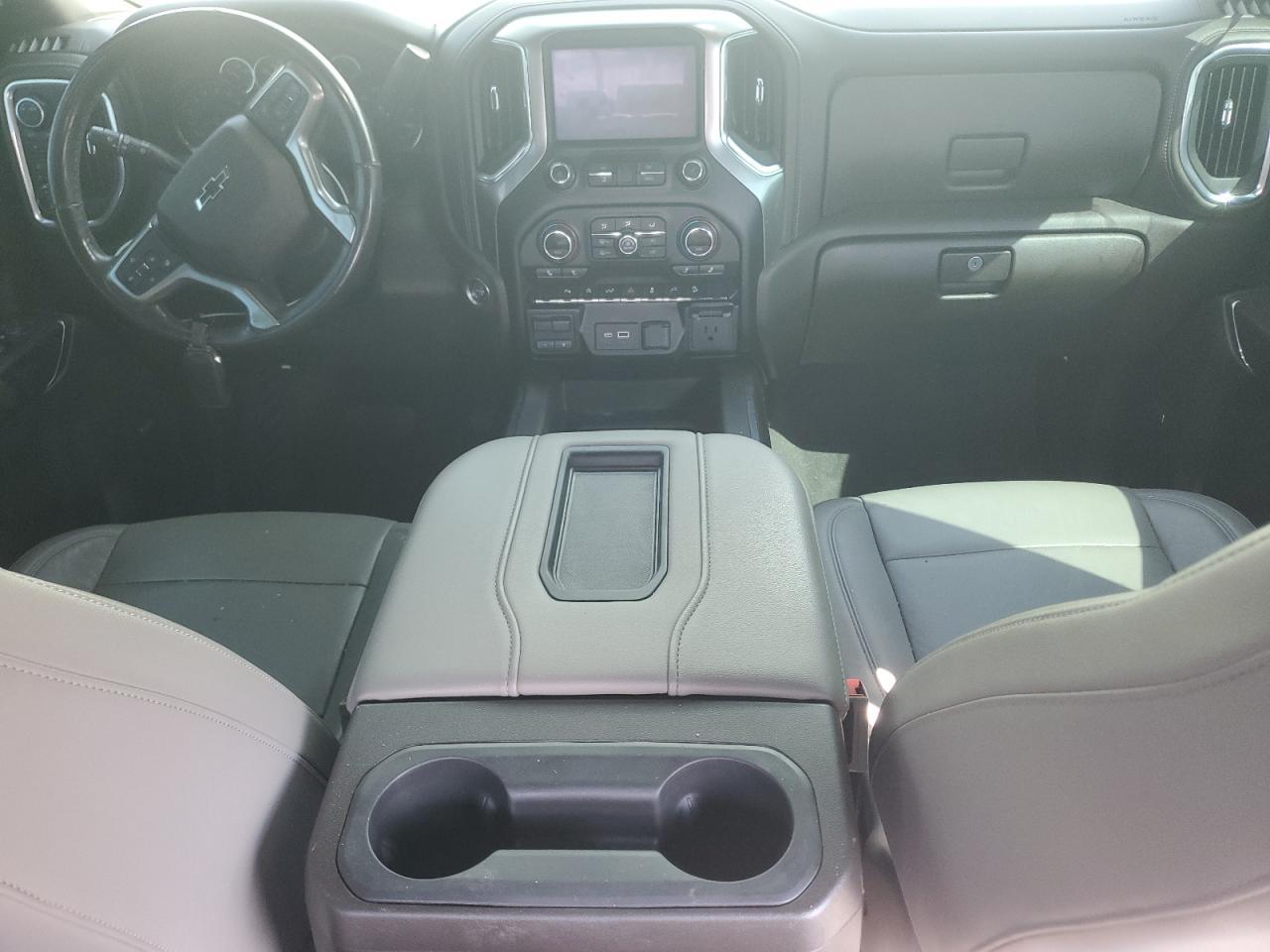 2020 CHEVROLET Silverado