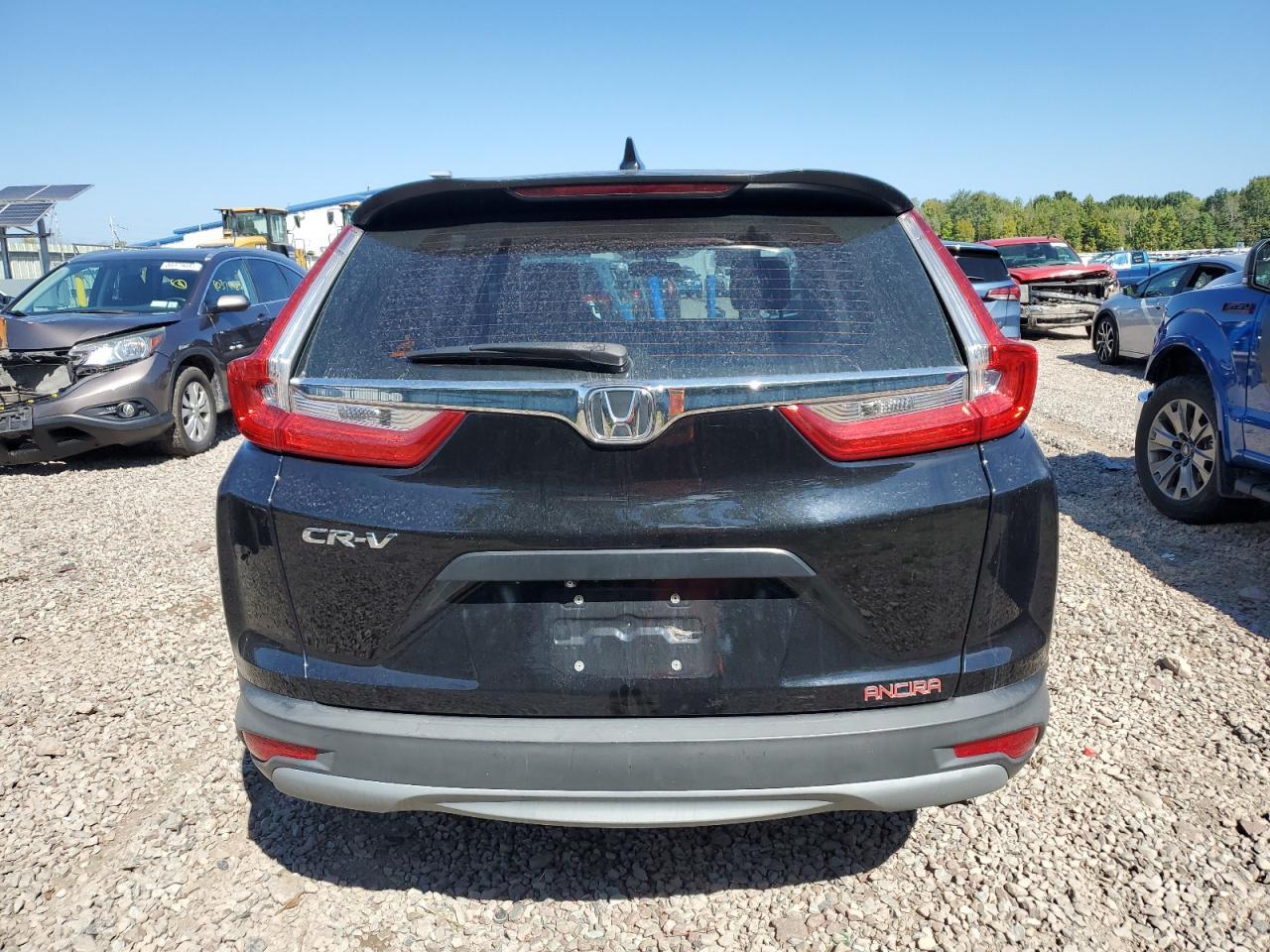 2018 HONDA CR-V