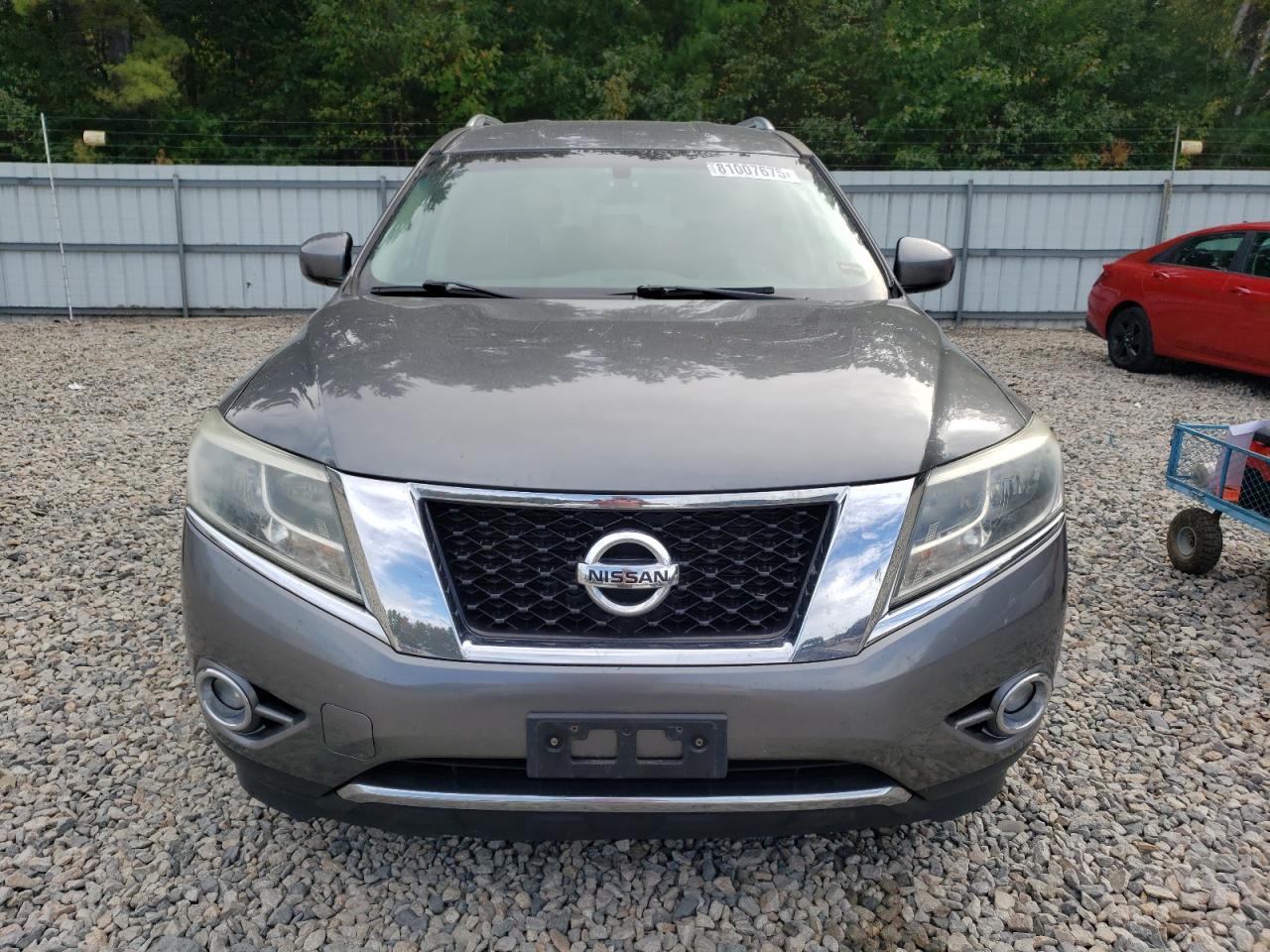 2016 NISSAN PATHFINDER