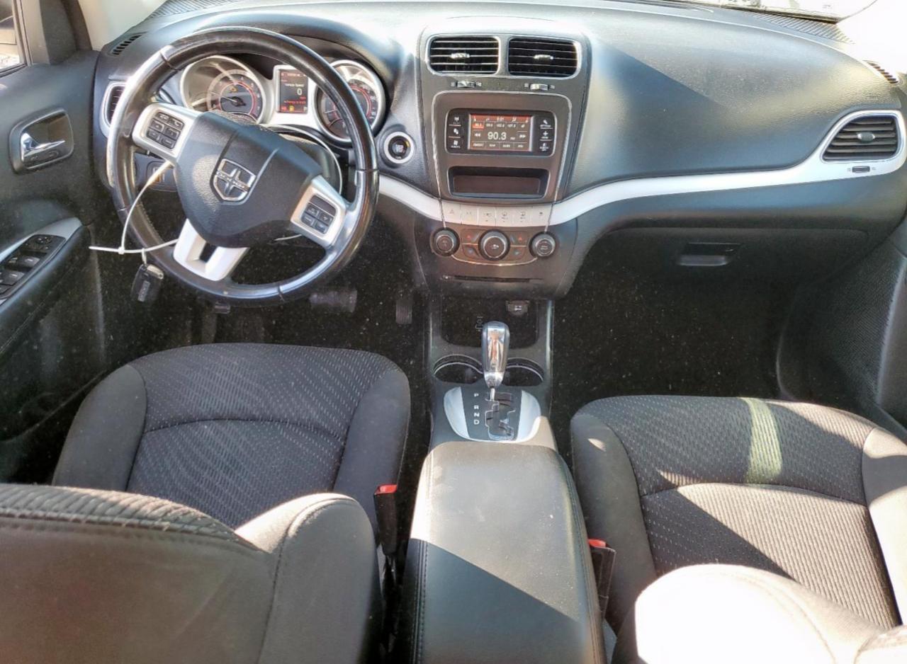 2018 DODGE JOURNEY
