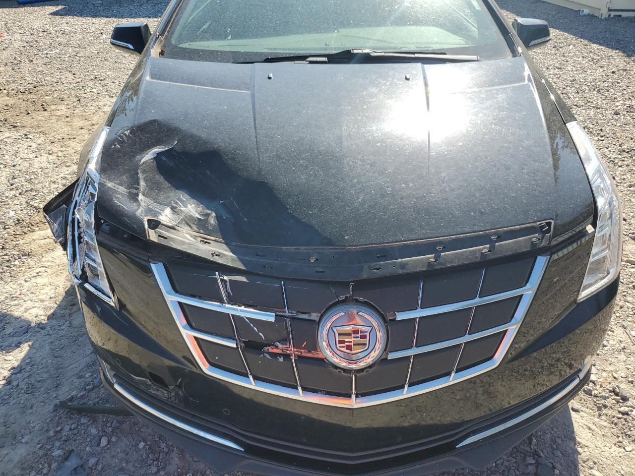2014 CADILLAC ELR