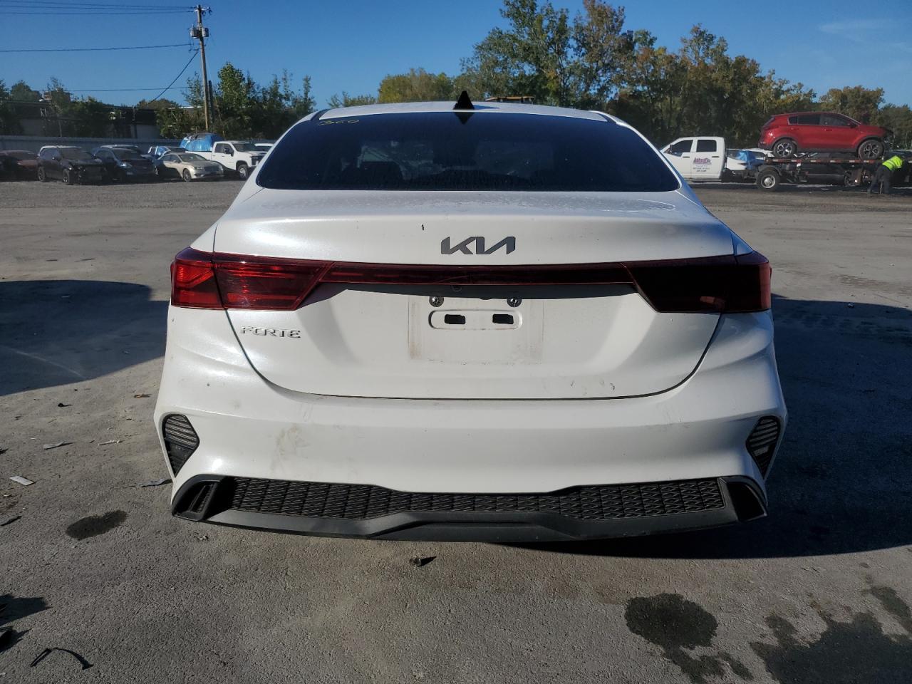 2023 KIA FORTE
