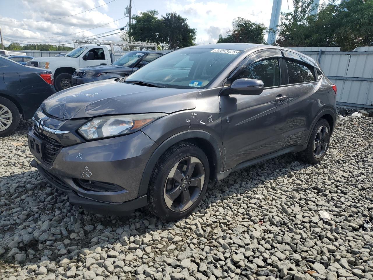 2018 HONDA HR-V