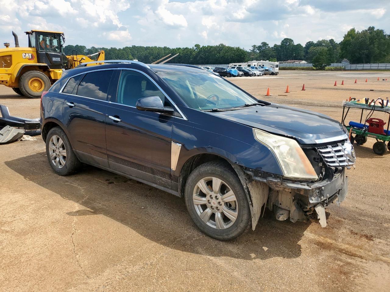 2015 CADILLAC SRX