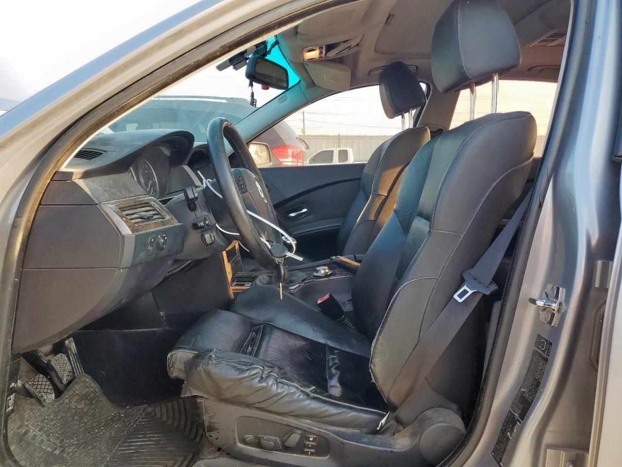 2004 BMW 5 series