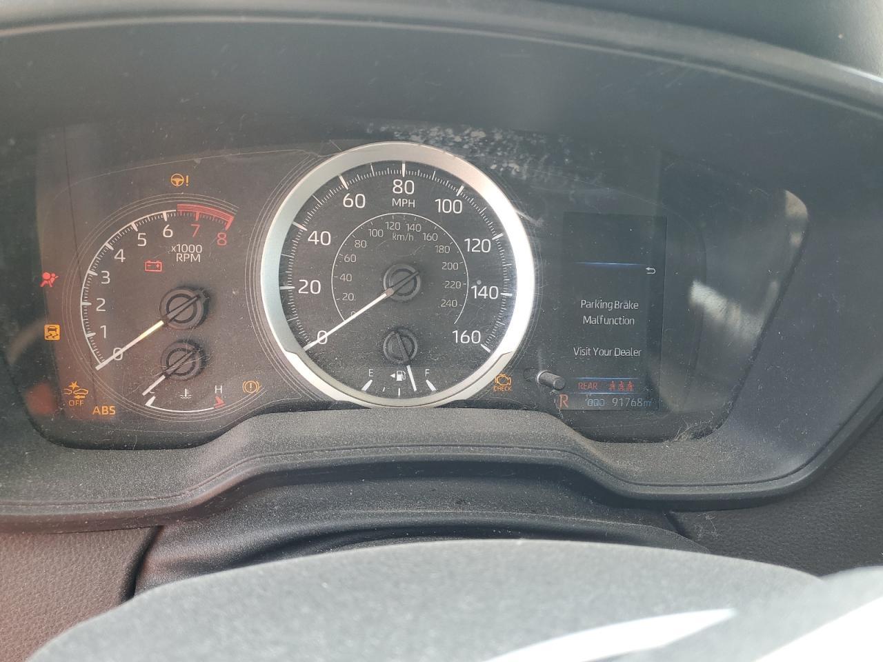 2020 TOYOTA COROLLA
