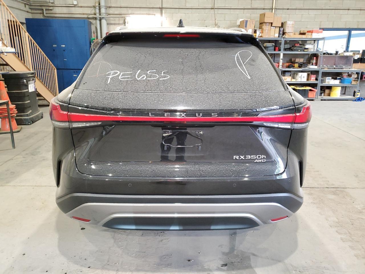 2025 LEXUS Rx