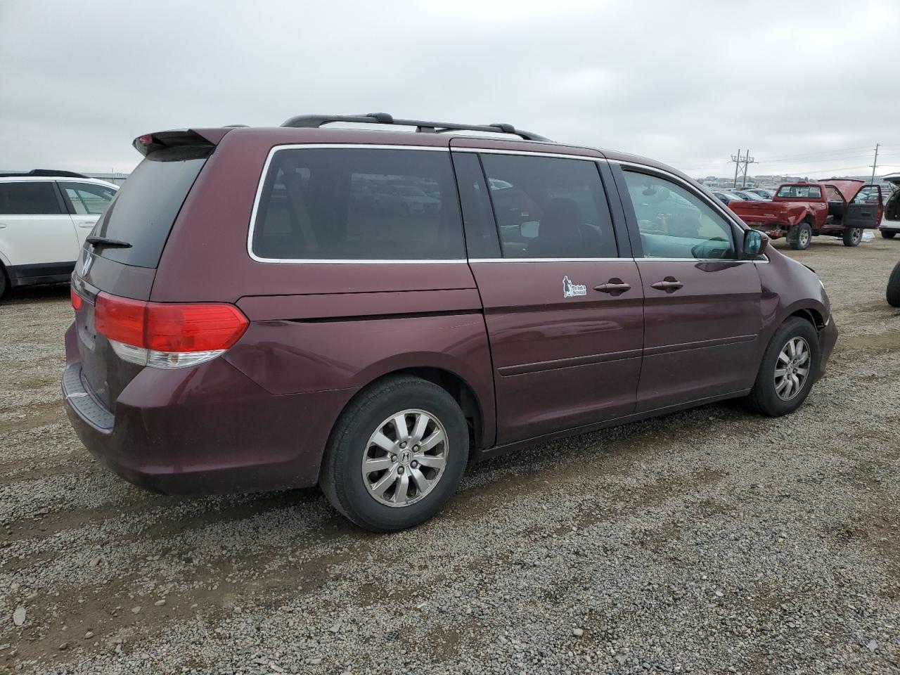 2008 HONDA ODYSSEY