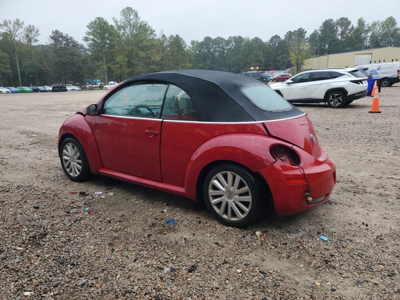 2010 VOLKSWAGEN Beetle