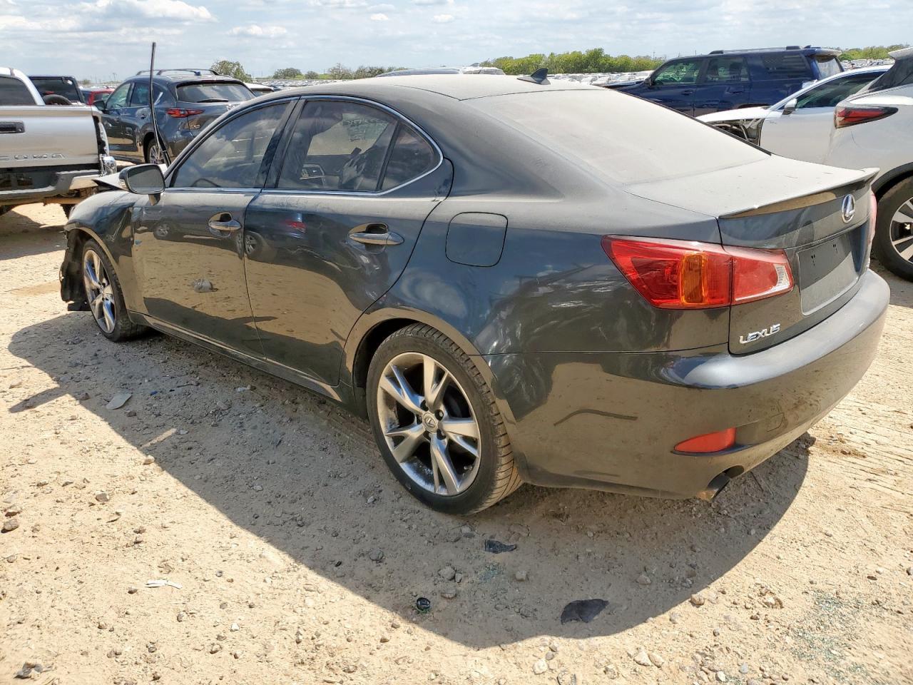 2009 LEXUS Is