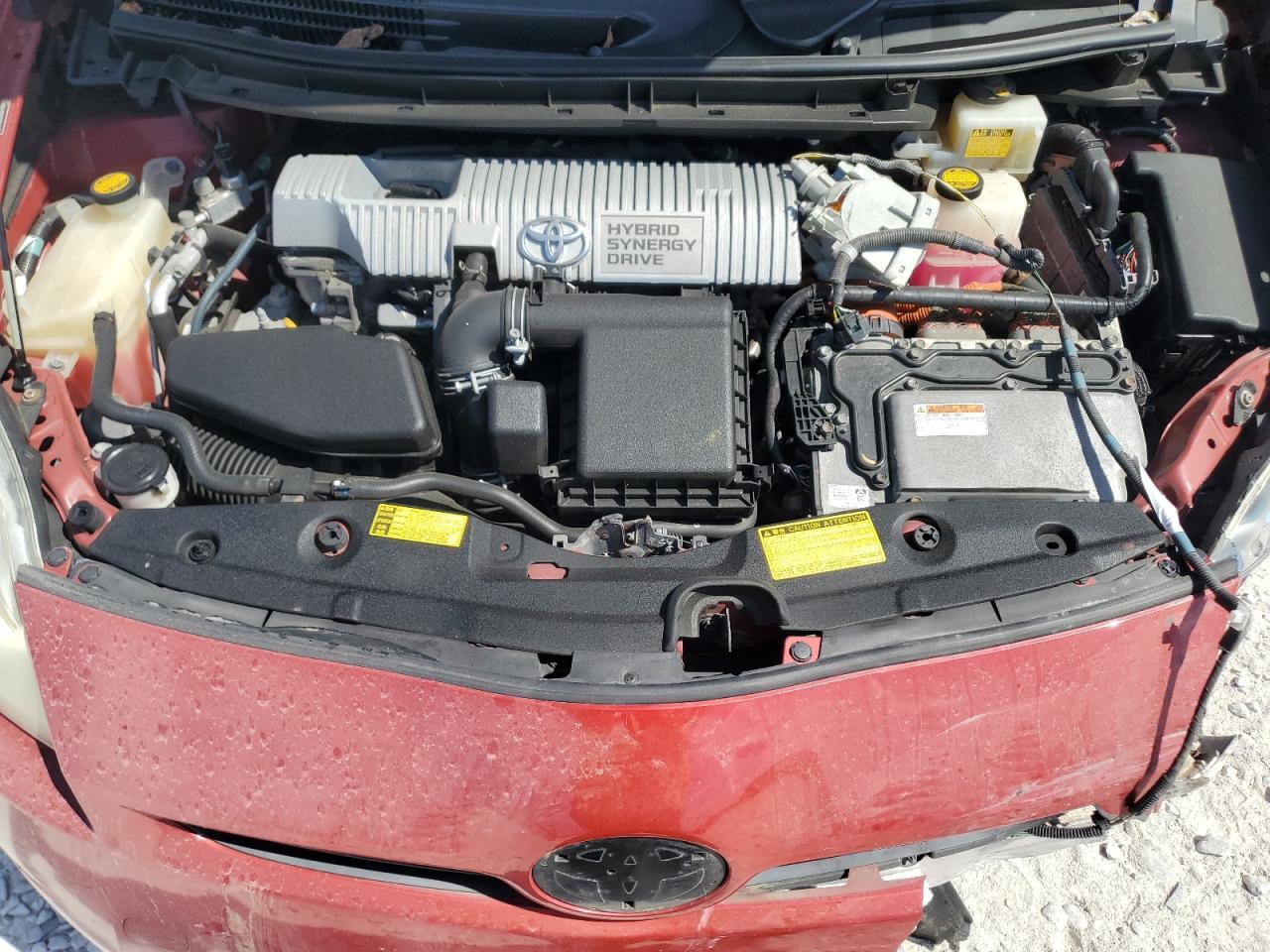 2010 TOYOTA PRIUS