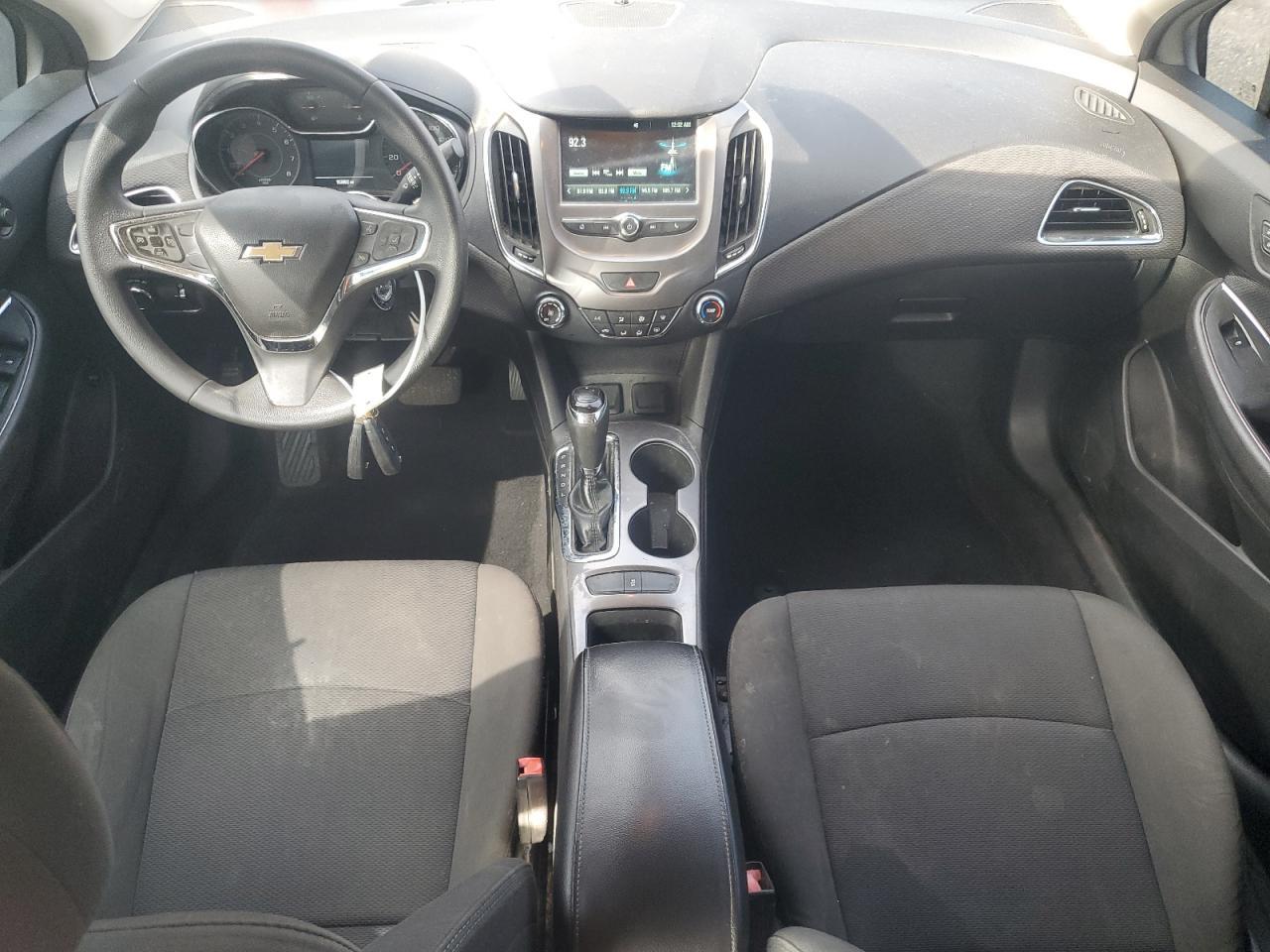 2017 CHEVROLET CRUZE