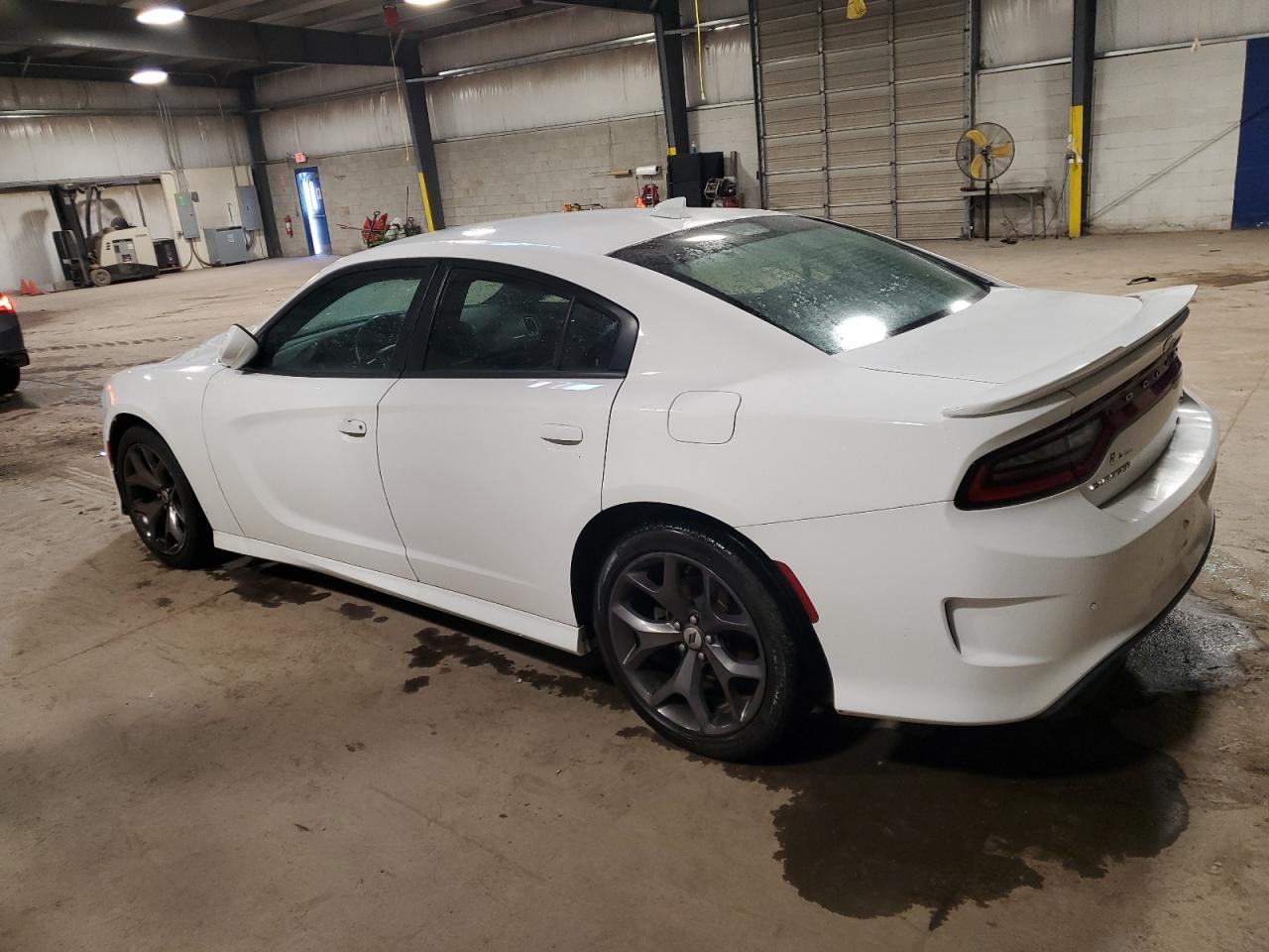2019 DODGE CHARGER