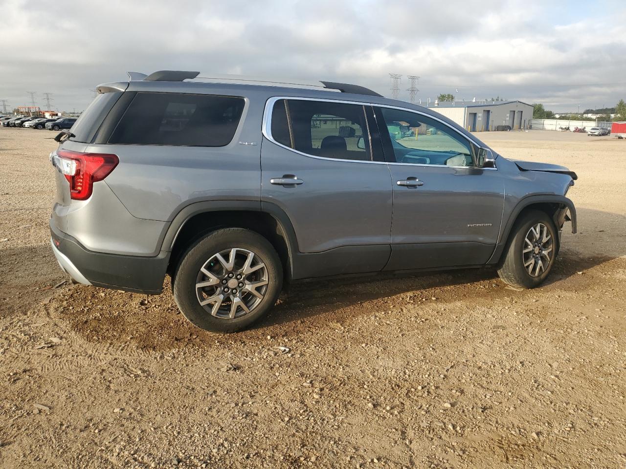 2020 GMC ACADIA