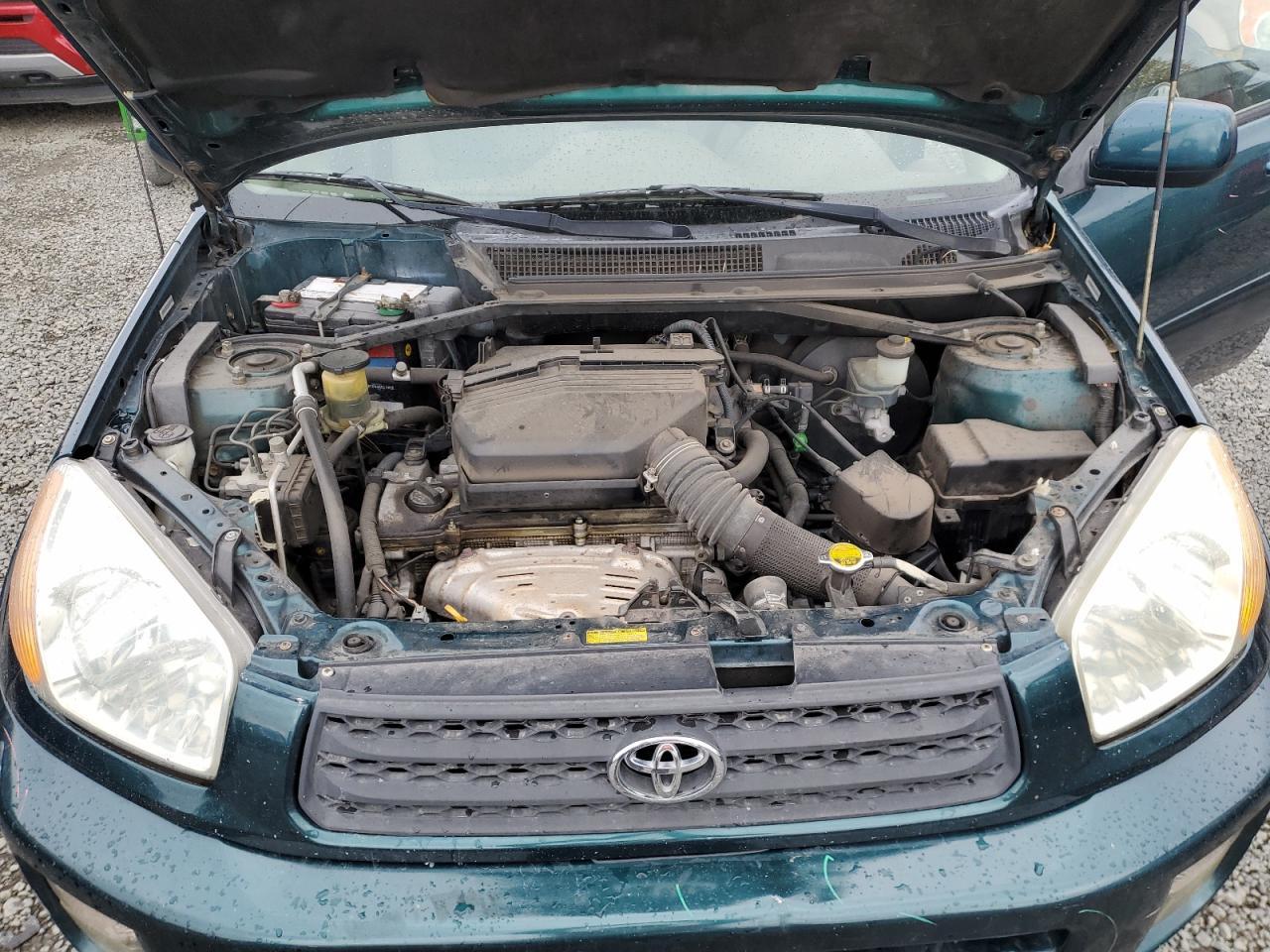 2003 TOYOTA RAV4