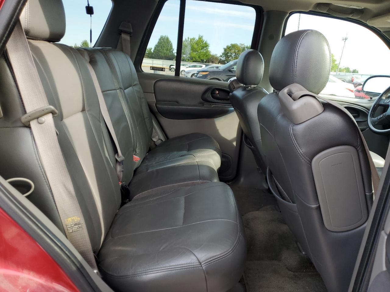 2002 CHEVROLET Trailblazer