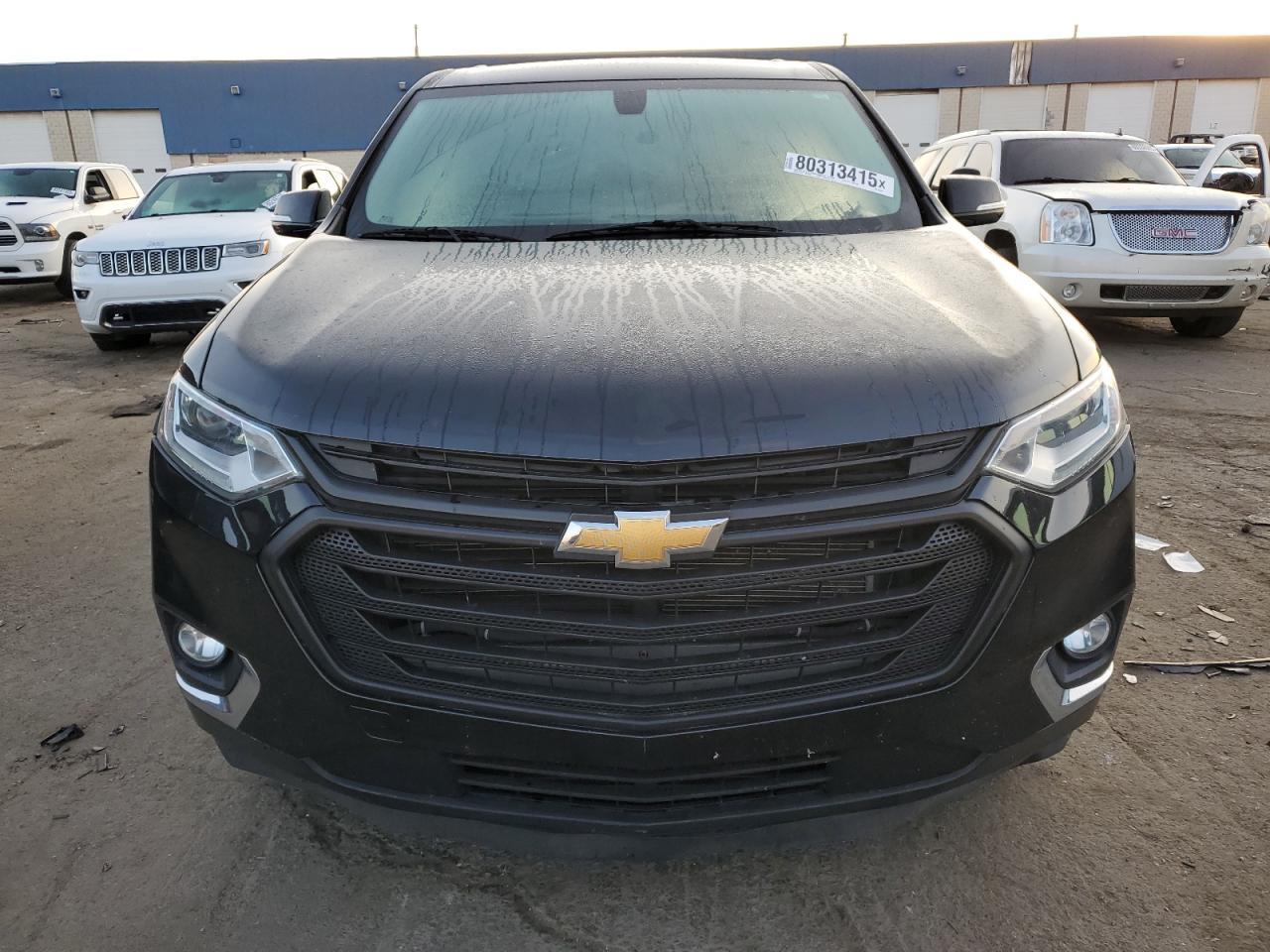 2018 CHEVROLET TRAVERSE