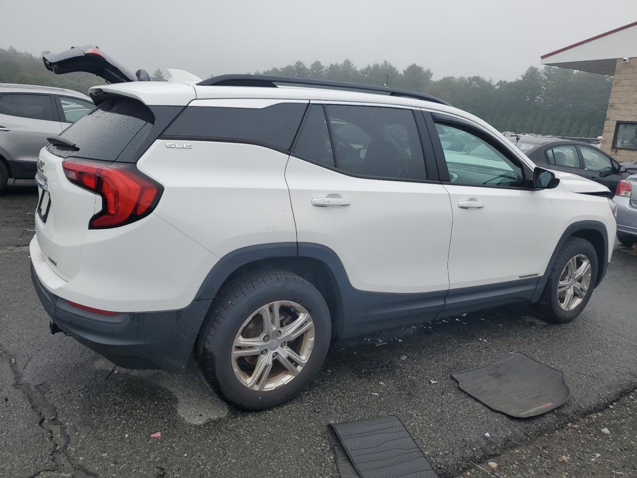 2019 GMC Terrain