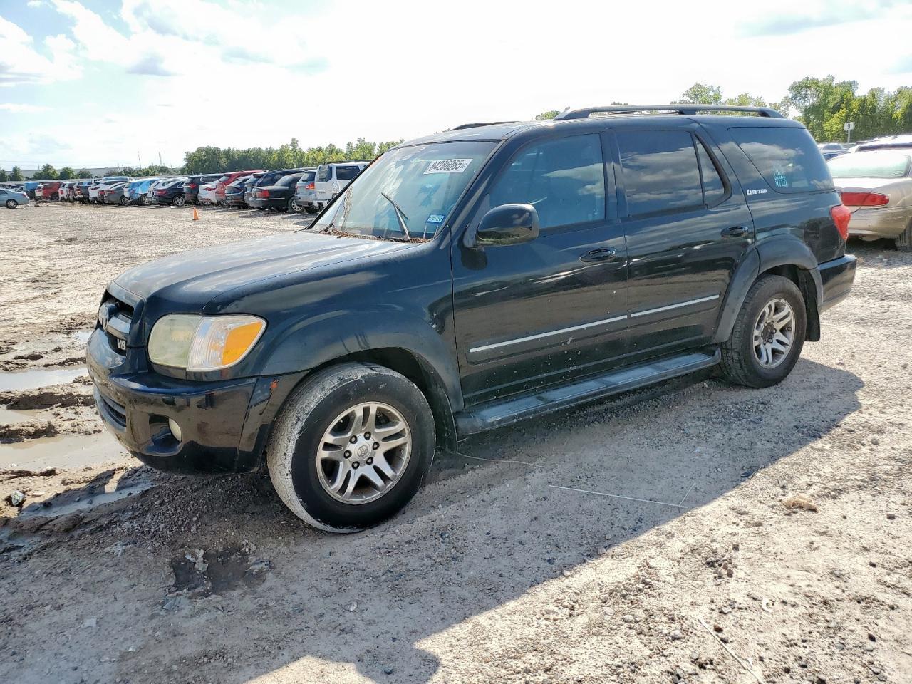 2005 TOYOTA Sequoia