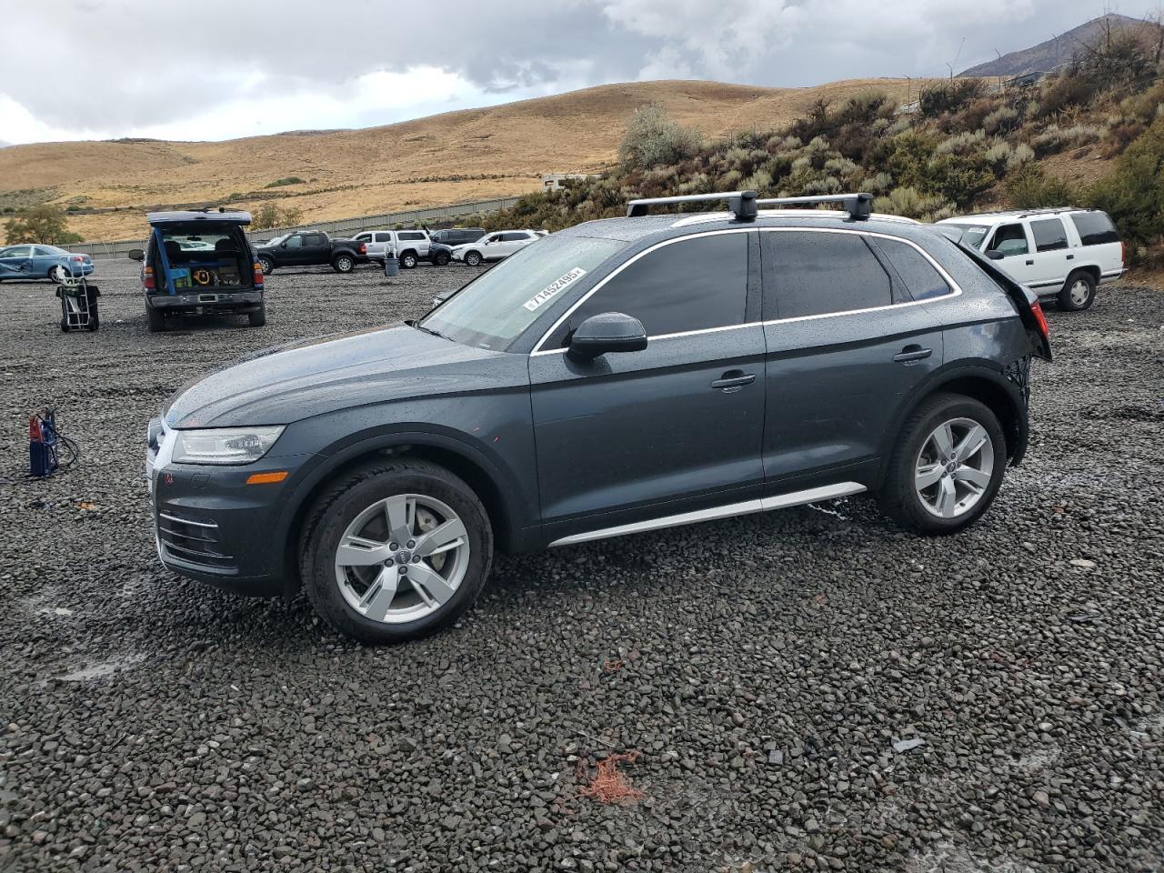 2019 AUDI Q5