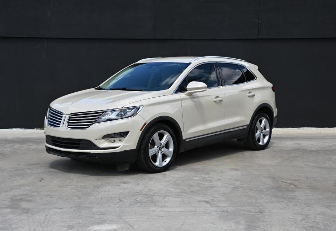 2018 LINCOLN MKC