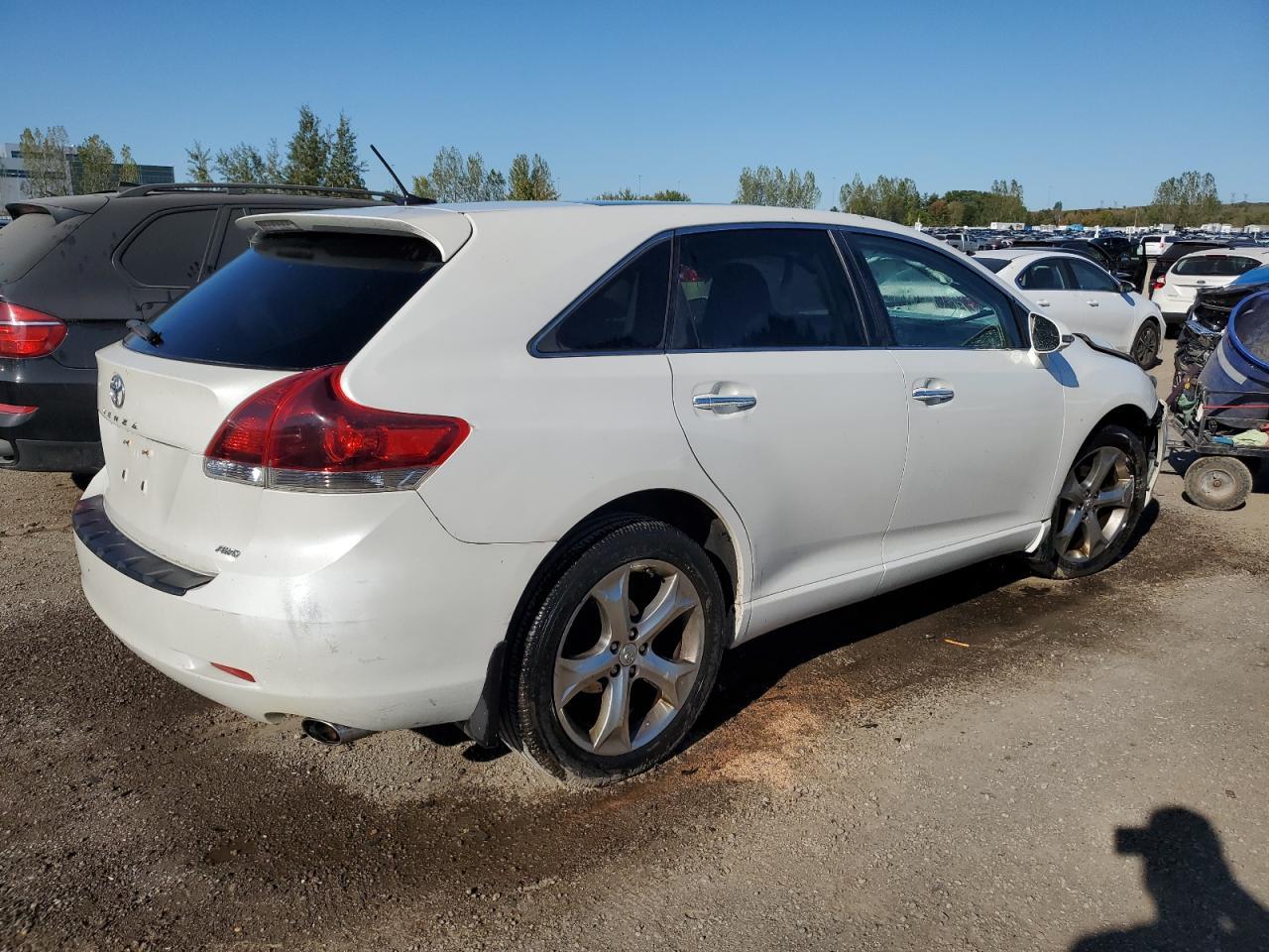 2013 TOYOTA VENZA