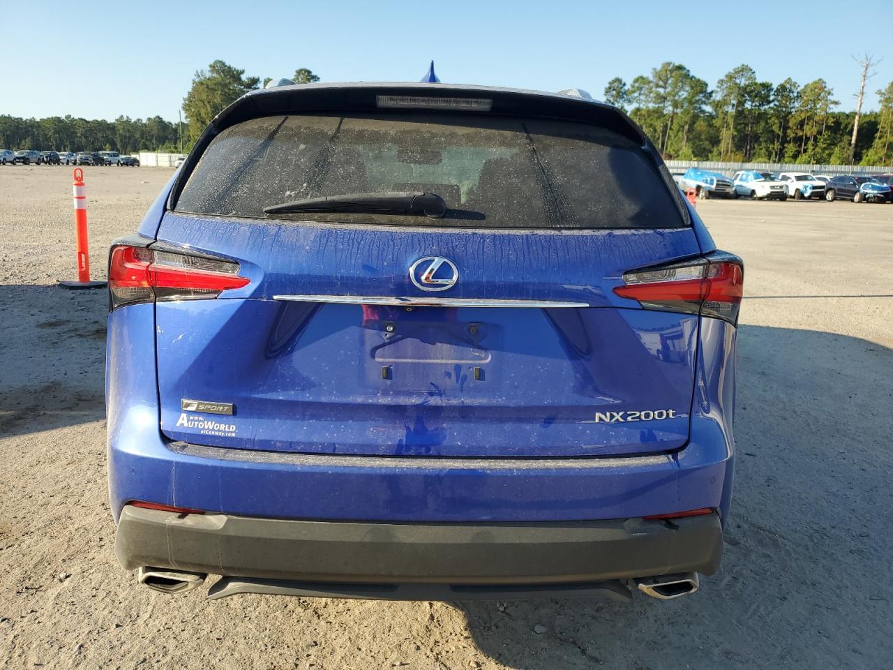 2015 LEXUS Nx