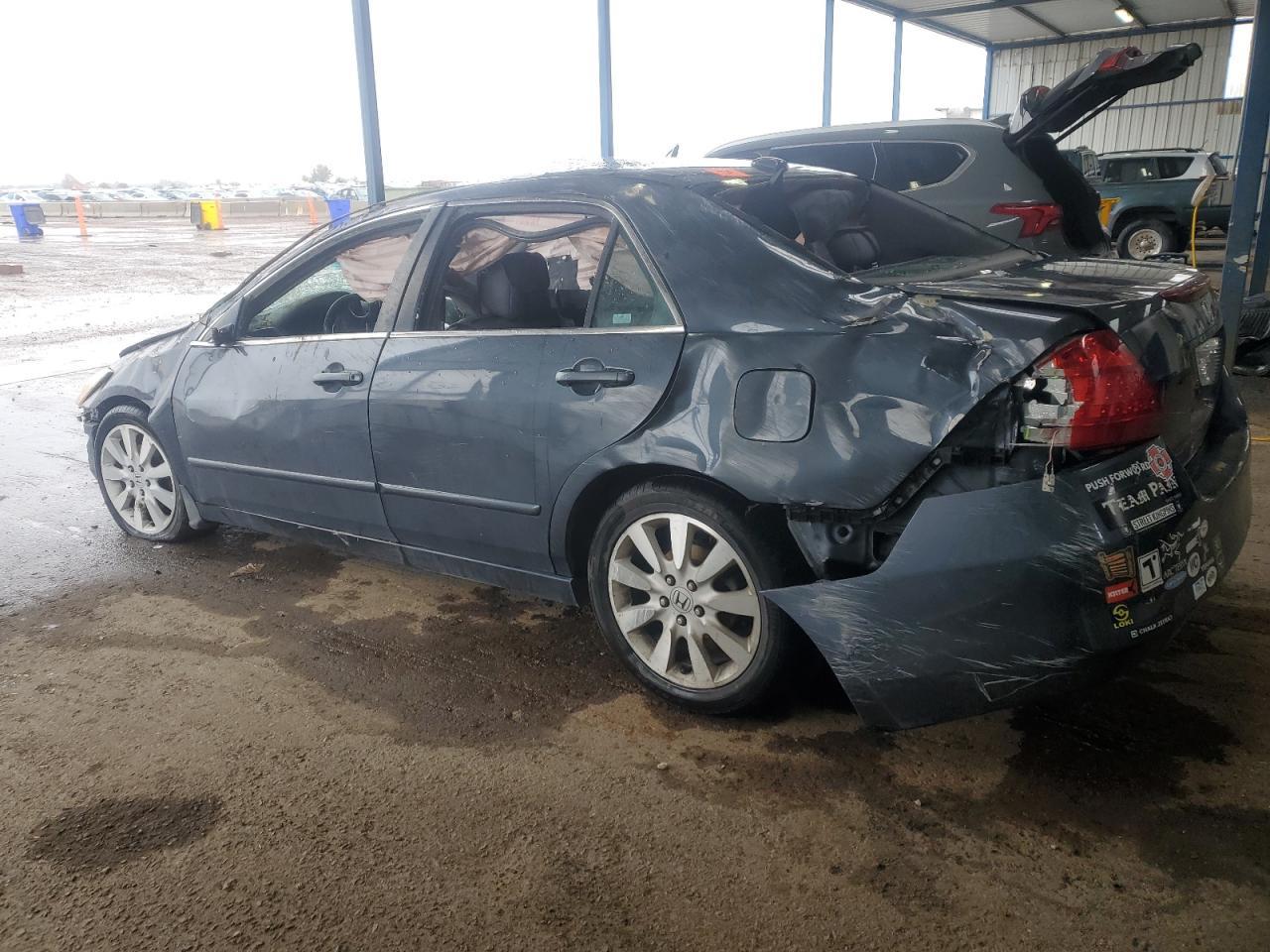 2007 HONDA ACCORD