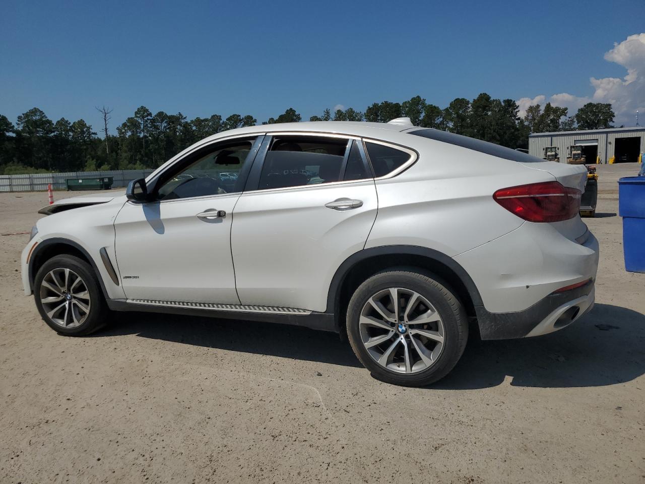2015 BMW X6
