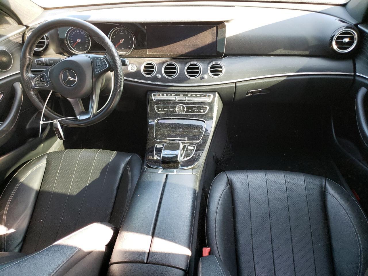 2017 MERCEDES-BENZ E-Class