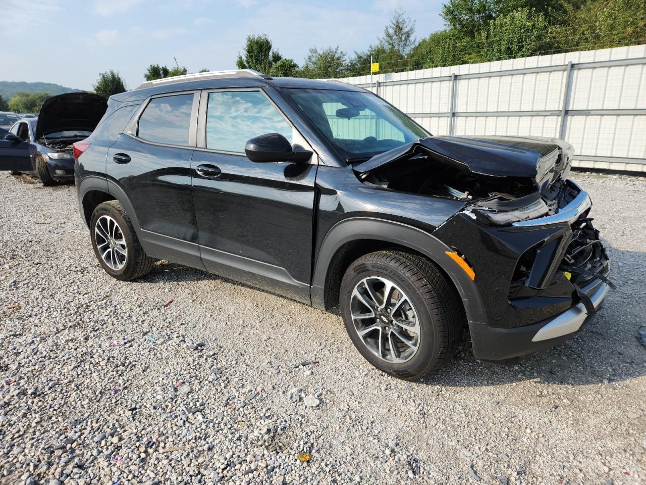 2024 CHEVROLET Trailblazer