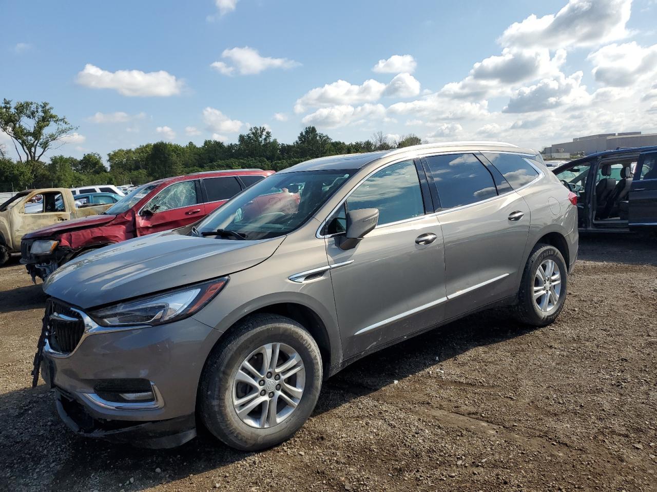 2019 BUICK ENCLAVE