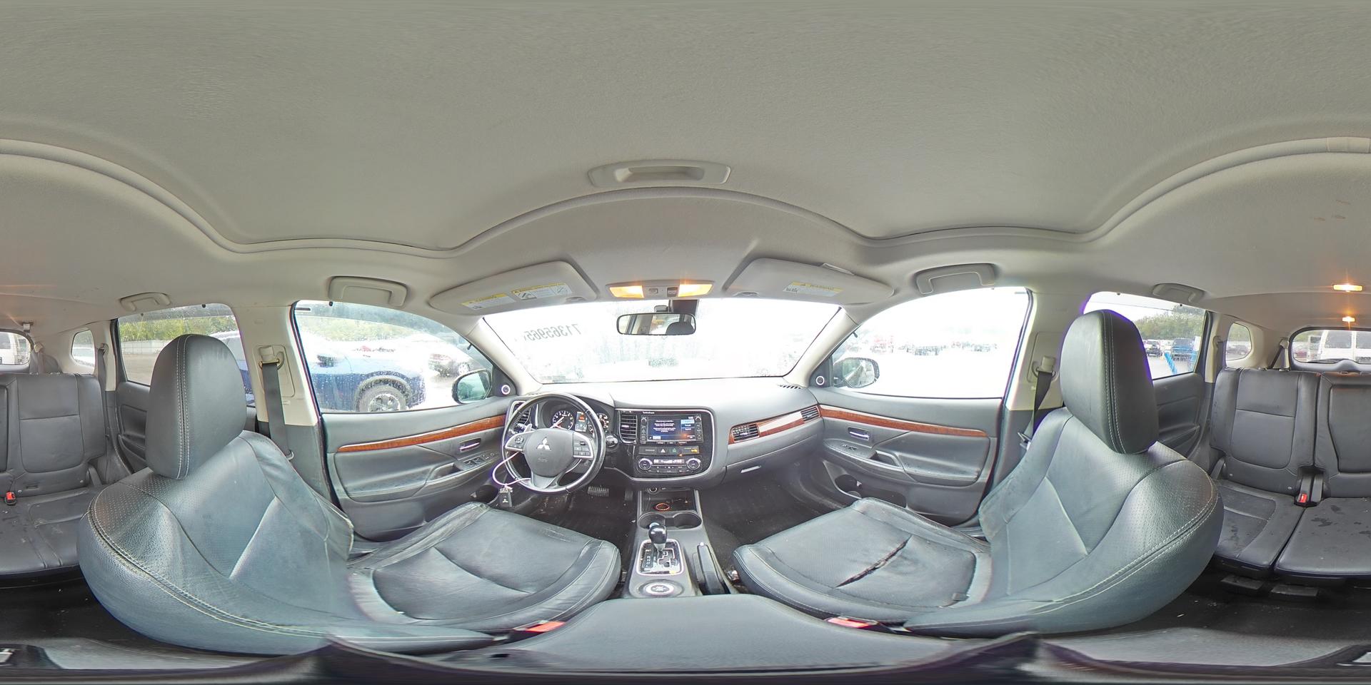 2014 MITSUBISHI outlander