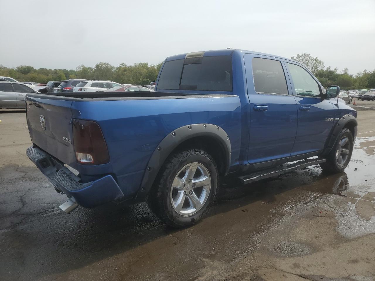 2009 DODGE RAM 1500