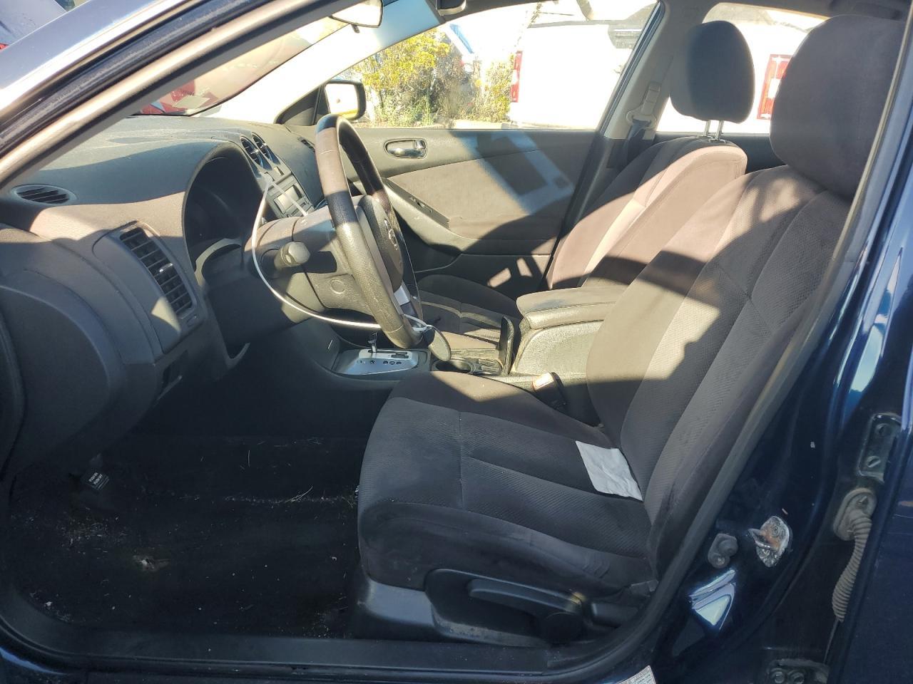 2008 NISSAN ALTIMA