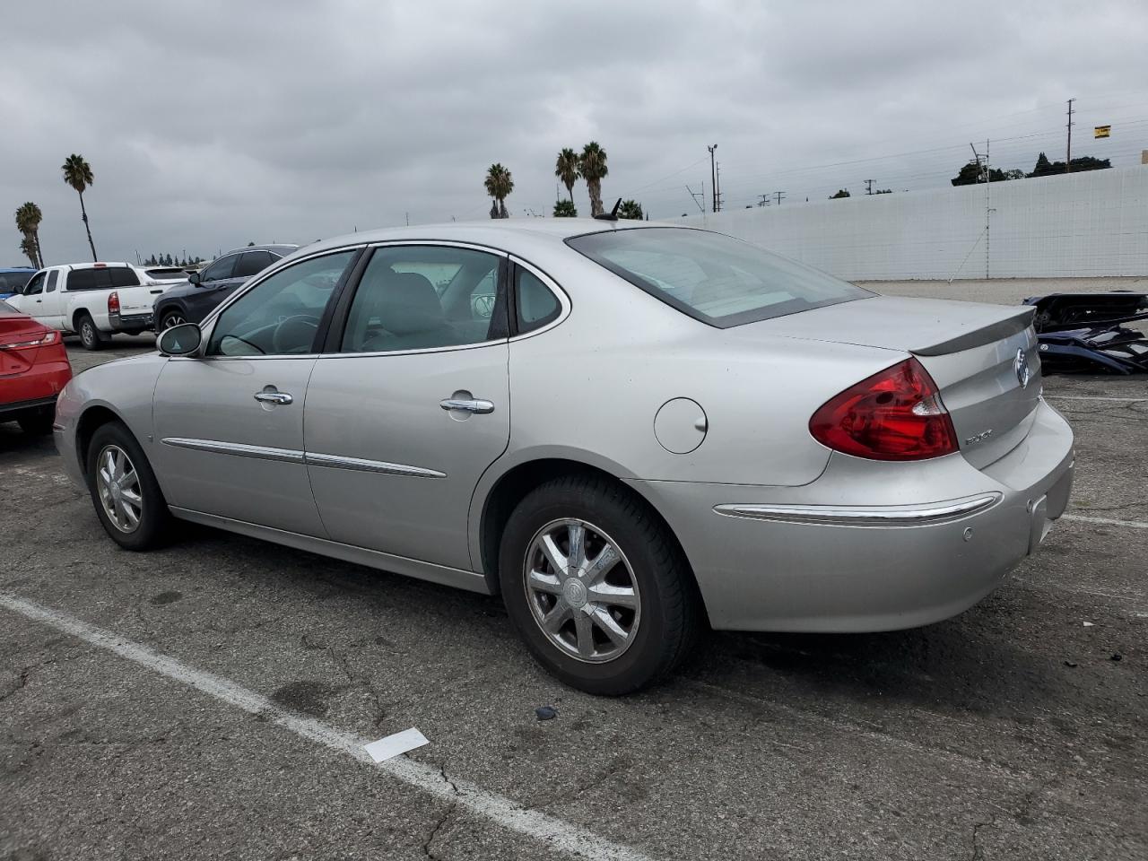 2006 BUICK LACROSSE